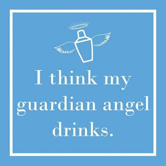 Guardian Angel Napkins