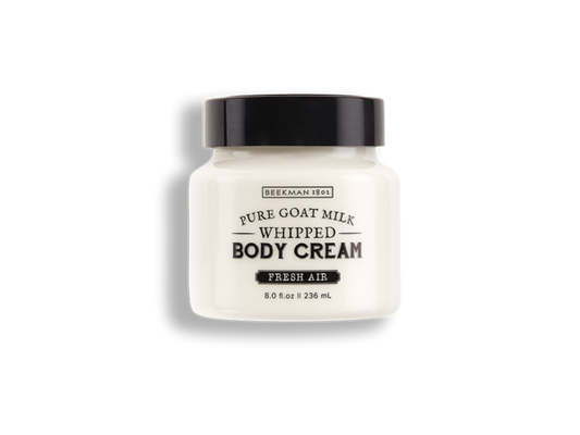 Whipped Body Creams