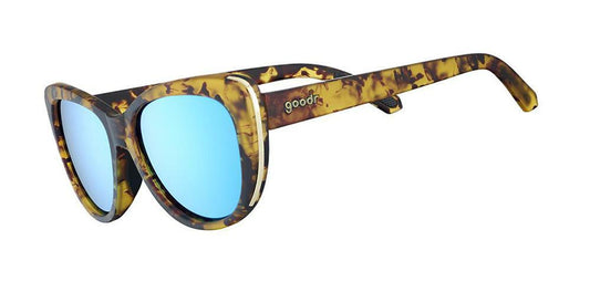 Fast As Shell Tortoise Sunglasses - Runaway