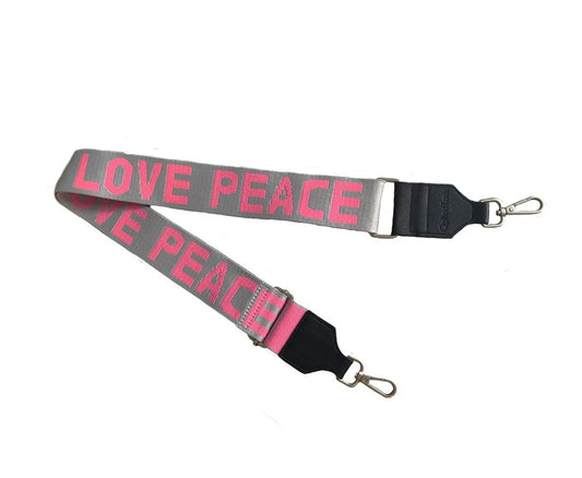Peace Love Strap