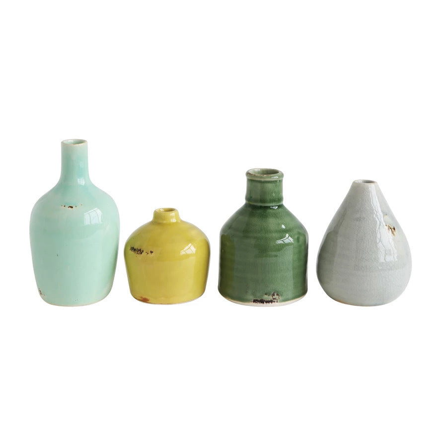 Terracotta Vases