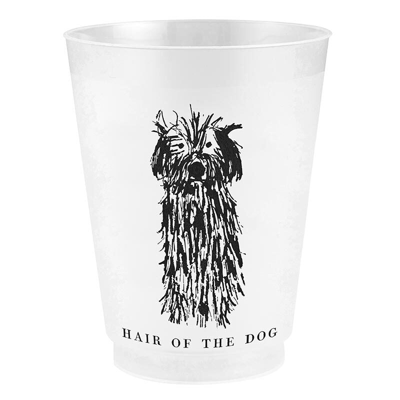 Hair of the Dog 8pk Cups