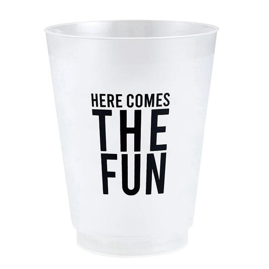 The Fun 8pk Cups