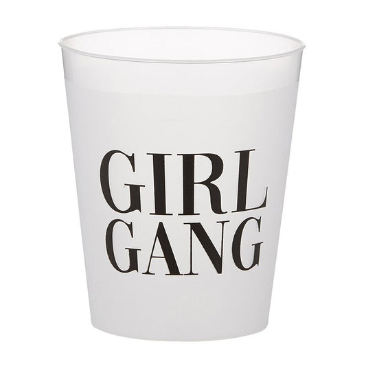 Girl Gang 8pk Cups