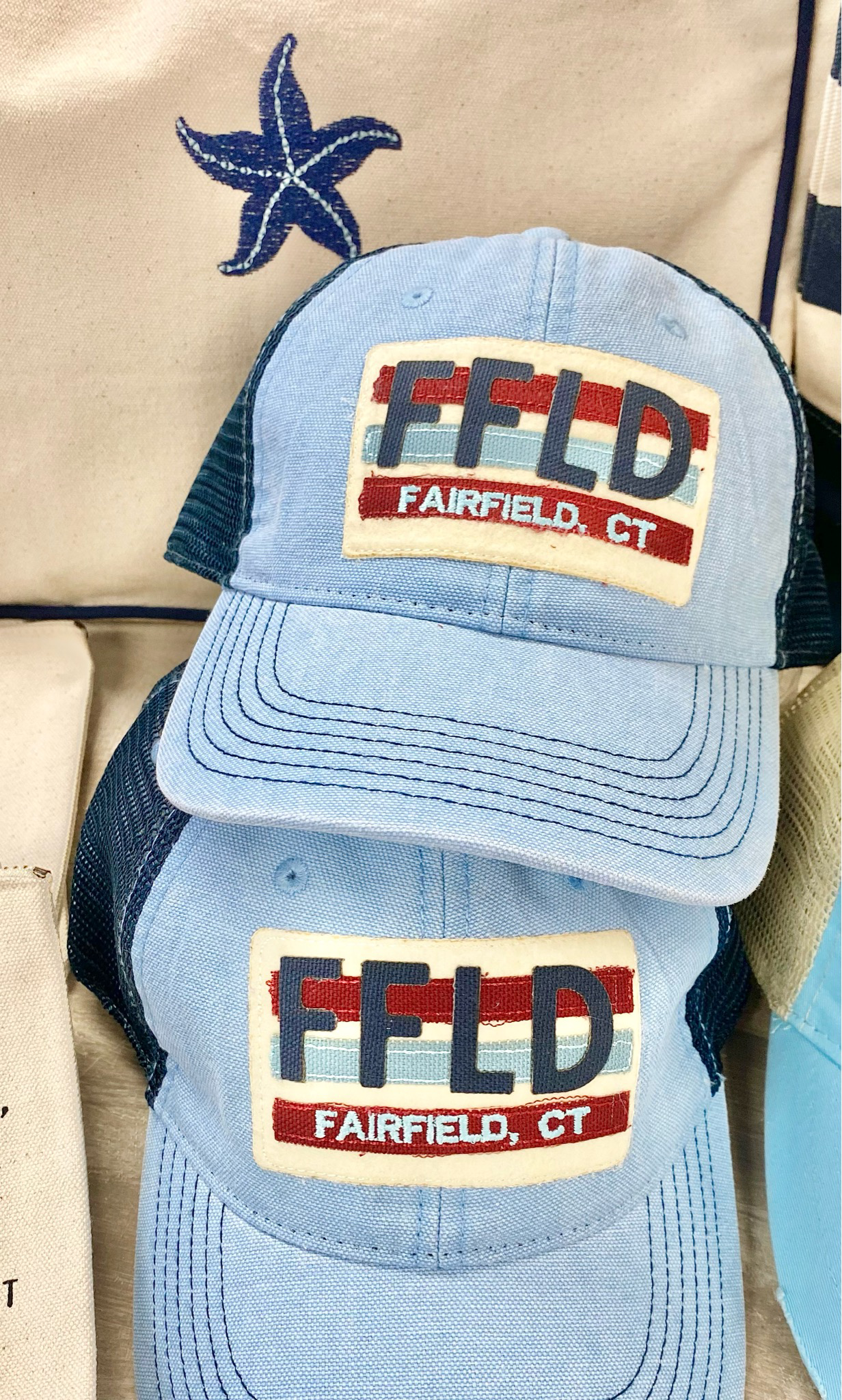 FFLD Patch Hat