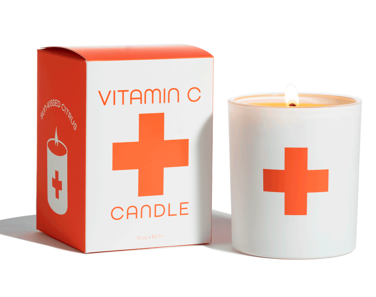 Vitamin C Candle