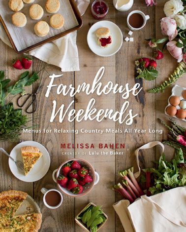 Farmhouse Weekends Book