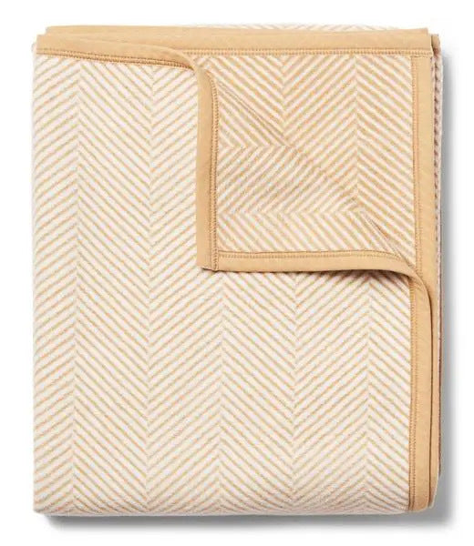 Harborview Beige Blanket