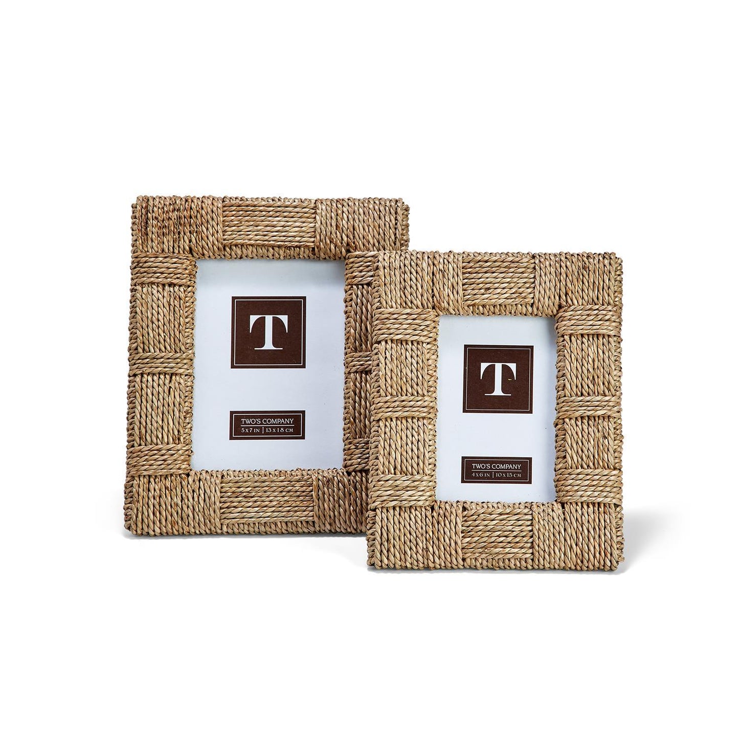 Seagrass Frames